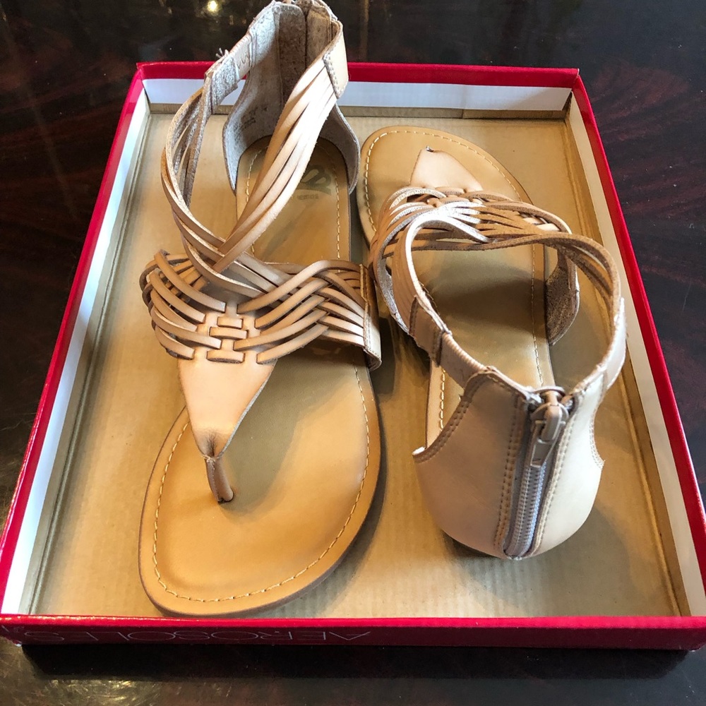 Women’s shoes.